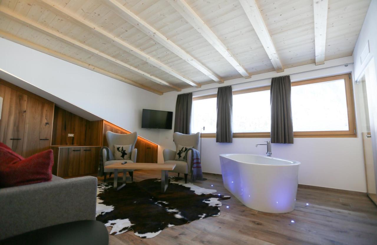 Suite con cama extragrande